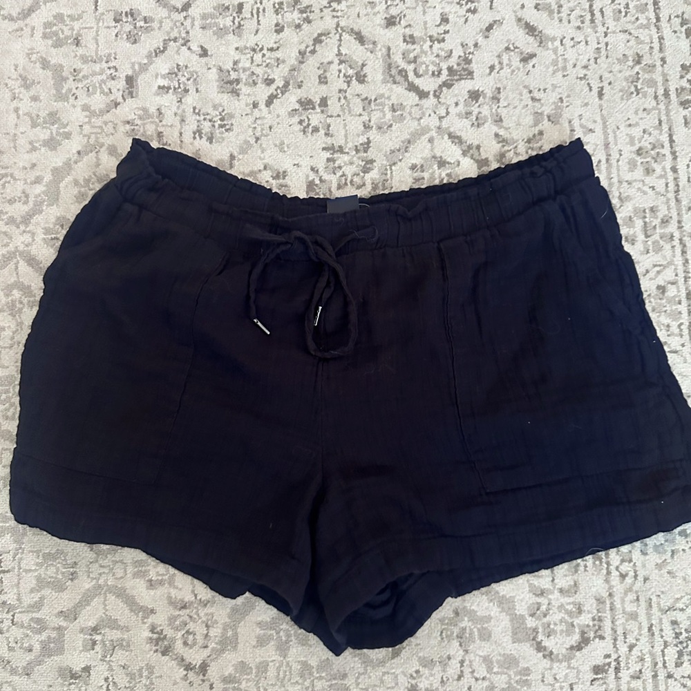 Gap linen shorts never worn